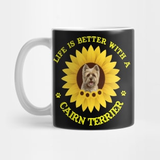 Cairn Terrier Lovers Mug